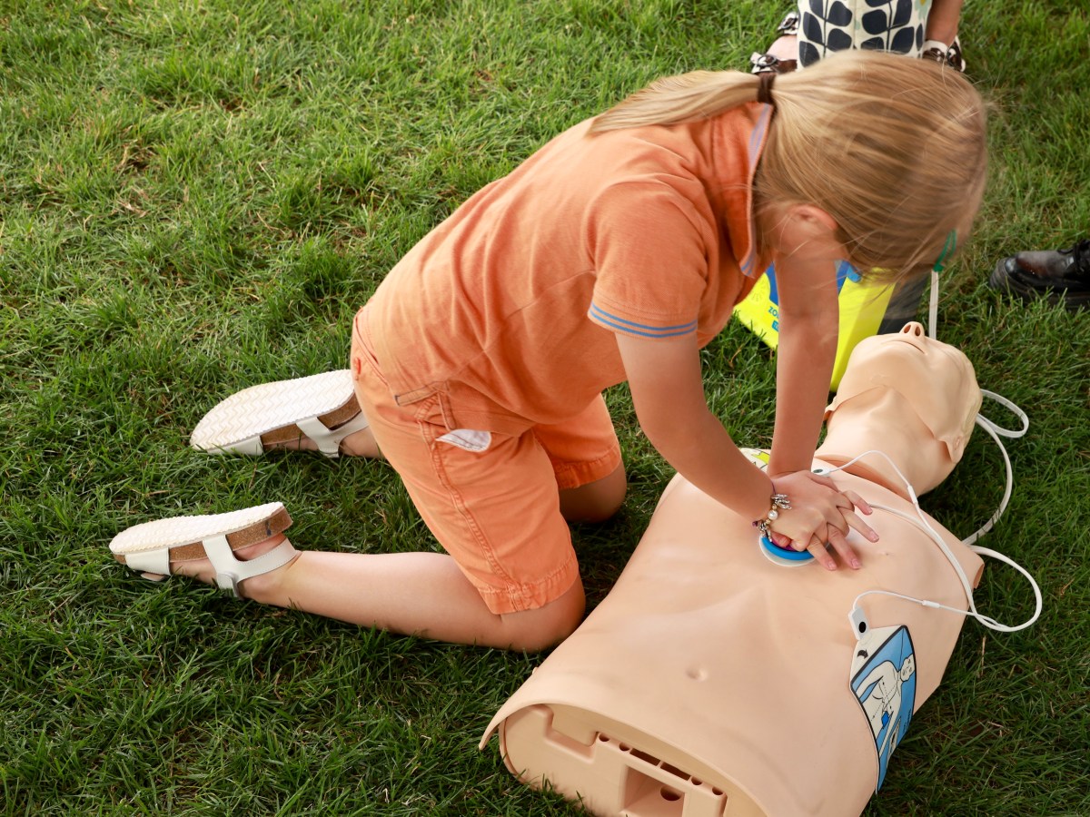 Could you save a child’s&nbsp;life?