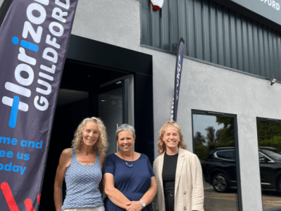 We’re partnering with Horizon Gym&nbsp;Merrow
